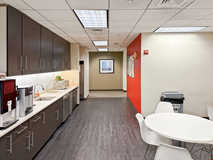 Regus - New York City - One Liberty Plaza