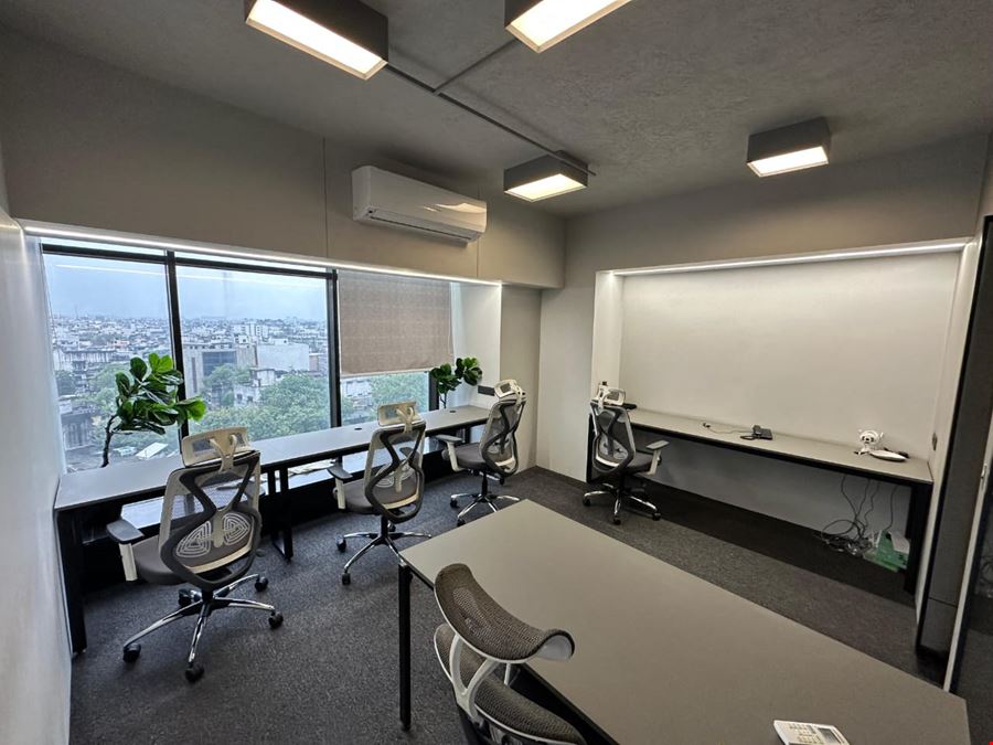 Wibes Coworking - APMC