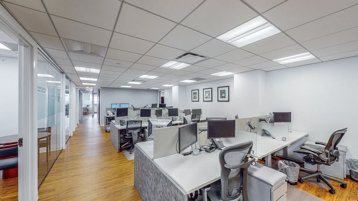 Coalition Space Grand Central/ Midtown East