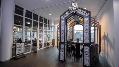 Preview of Tribes - The Hague Central Station Office space for Rent in The Hague