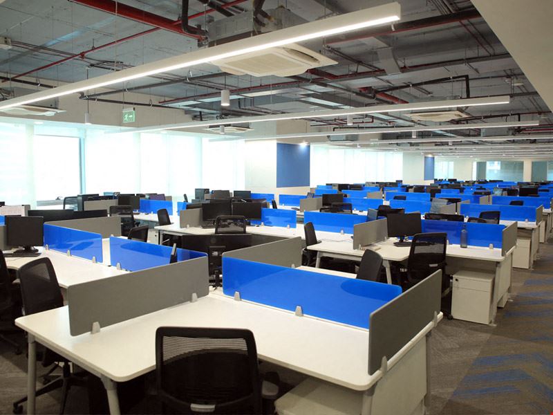 Symbyont Smart Spaces - Dallas Center