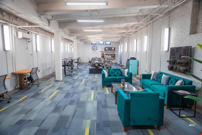 Hub - City Underground Cowork Space