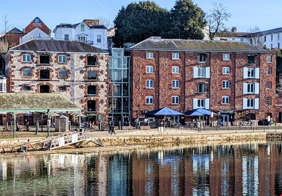 Preview of Generator Hub - The Gallery Office space for Rent in Exeter