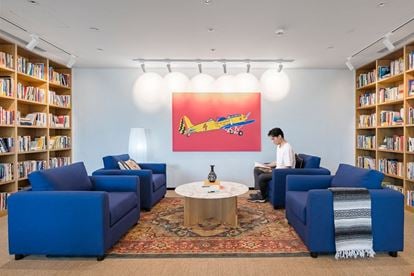 Preview of WeWork - No 473 Guanshan Avenue Office space for Rent in Wu Han Shi