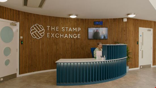 Preview of The Stamp Exchange Office space for Rent in Newcastle upon Tyne