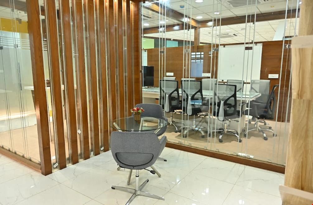 Grab Space - Gwalior