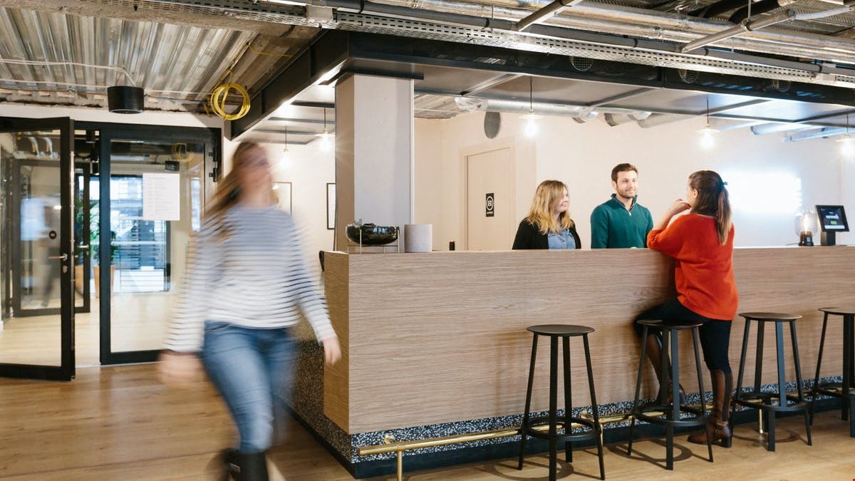 Wework Atlanta - Wework - Coeur Marais