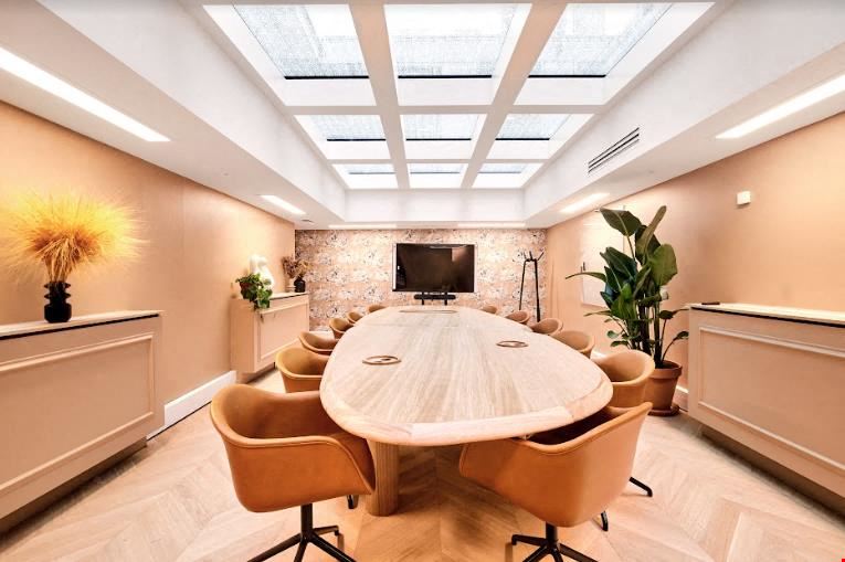 Morning Coworking - Trocadéro