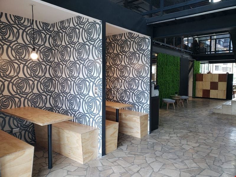 Launch Coworking - Millenium