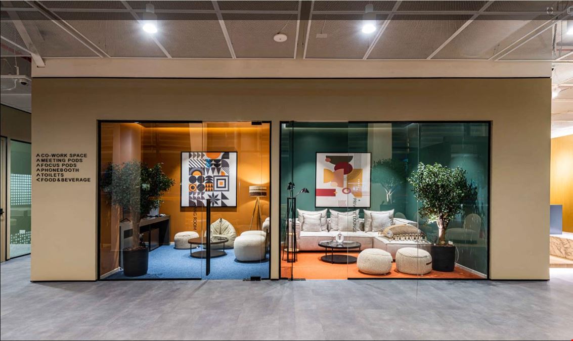 Offices Zone King Salman District