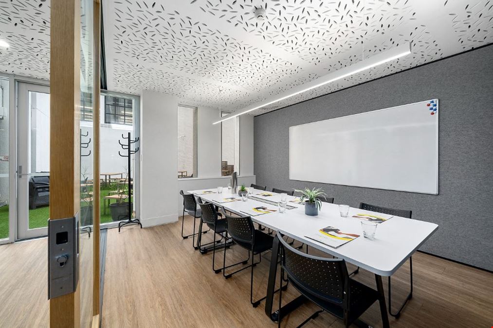 Urban Hub Offices - Wellington