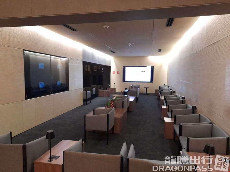 Avianca VIP Lounge (Dom) El Dorado International Airport Terminal 1