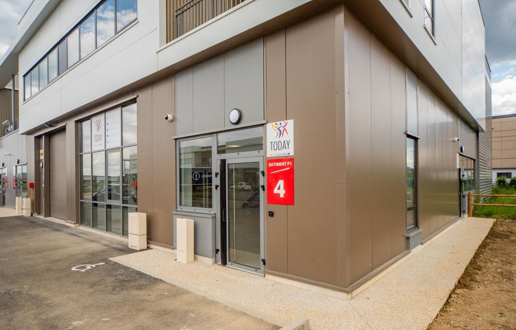 Today Bailly-Romainvilliers