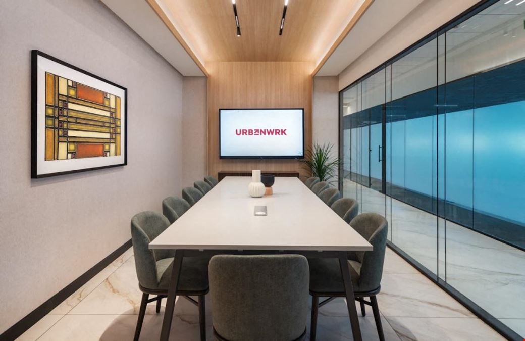 Urbanwrk - Raheja Mindspace