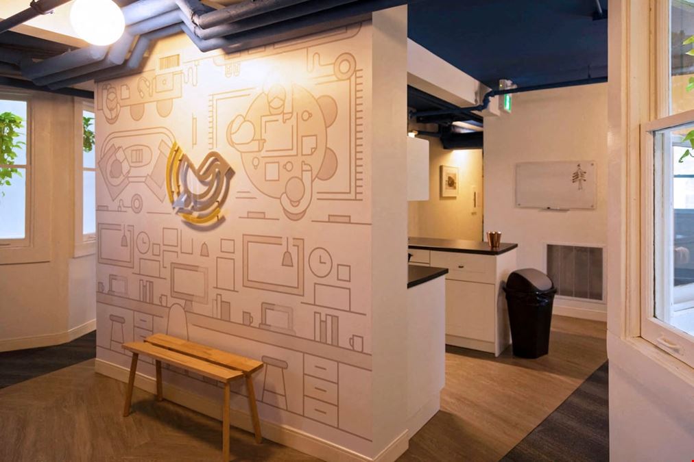 Sparrow Cowork - Gibbard Block