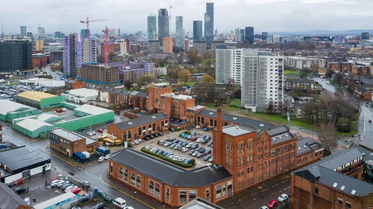 BizSpace - Manchester Empress Old Trafford