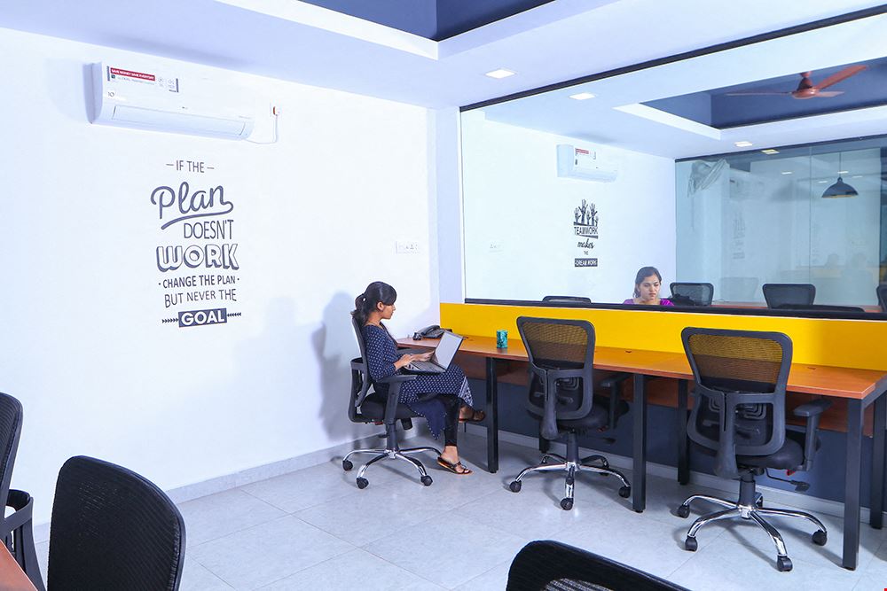 Cowired Coworking Space