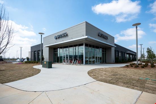 Spaces Redstone Arsenal