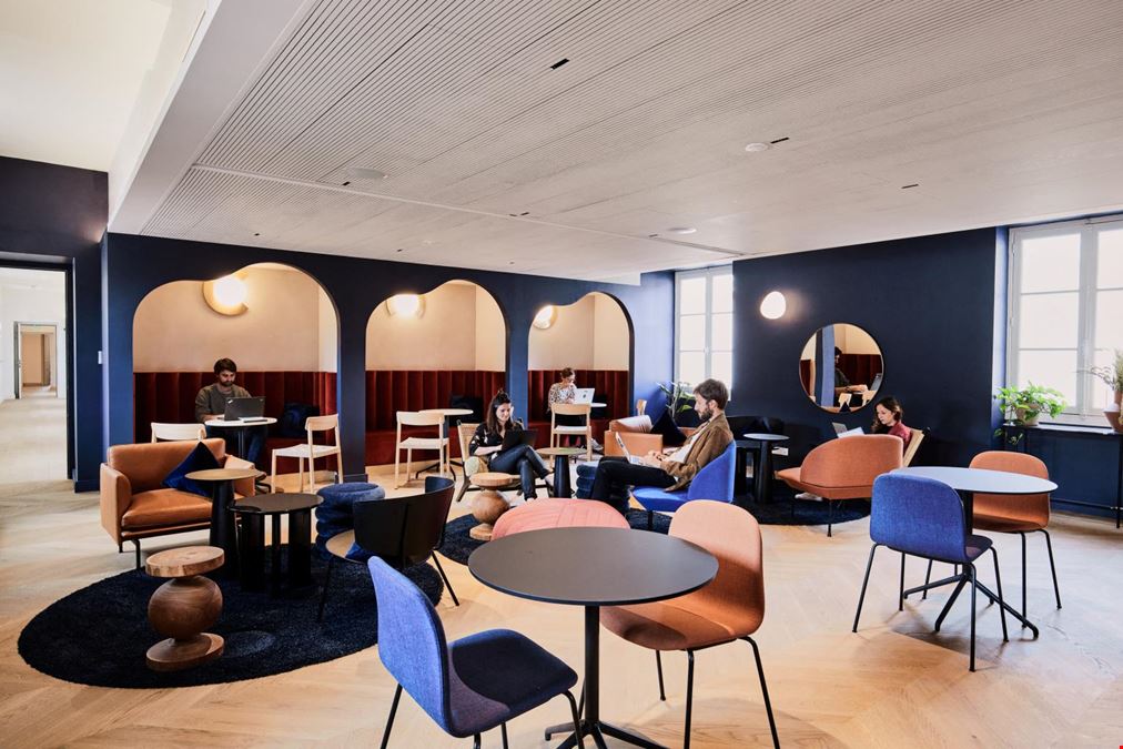 Morning Coworking - Concorde