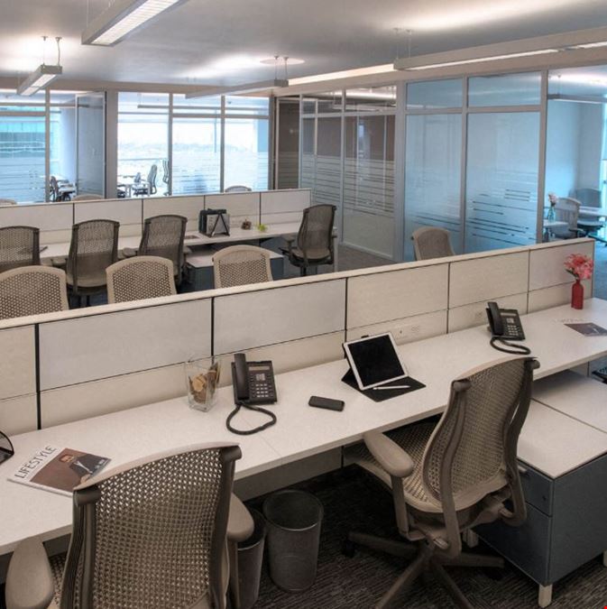 IOS OFFICES - Torre Murano