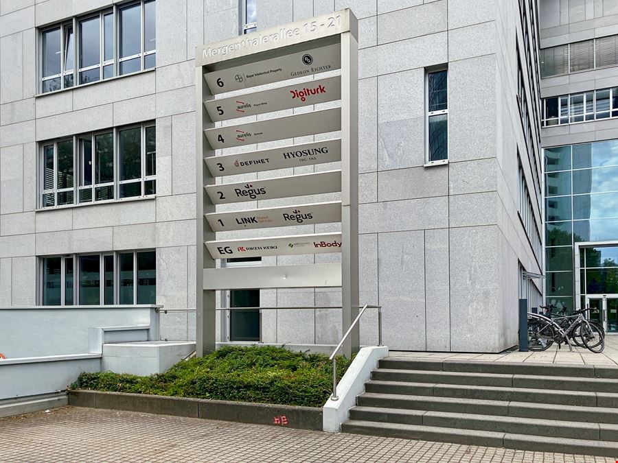 Regus - Business Park