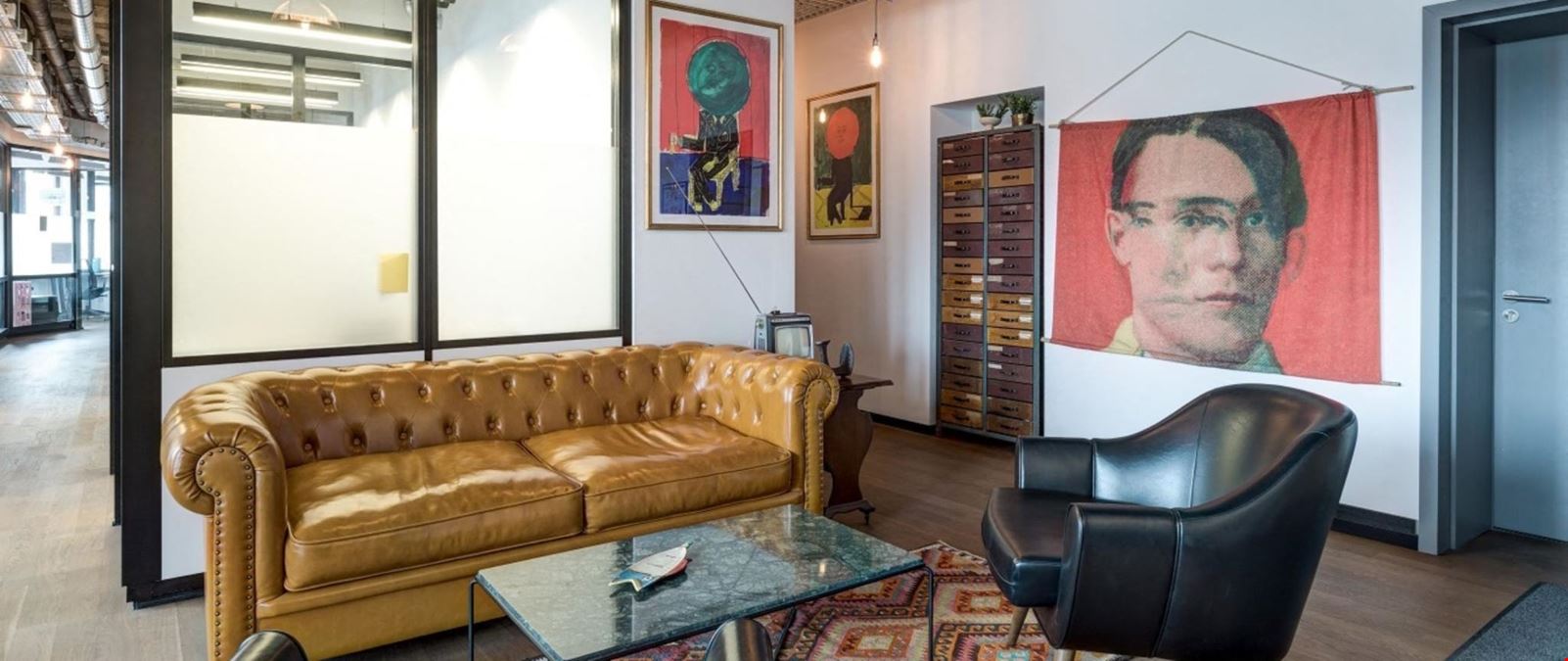 Mindspace - Viktualienmarkt