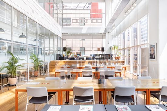 Preview of Hongdae Office space for Rent in Seoul