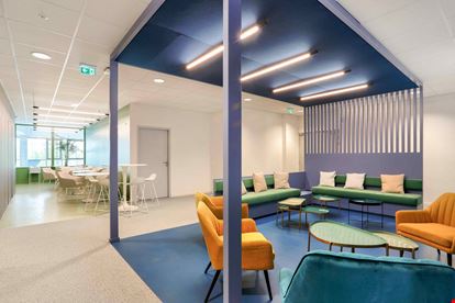 Preview of Hiptown CyberPlace Office space for Rent in Cesson-Sévigné