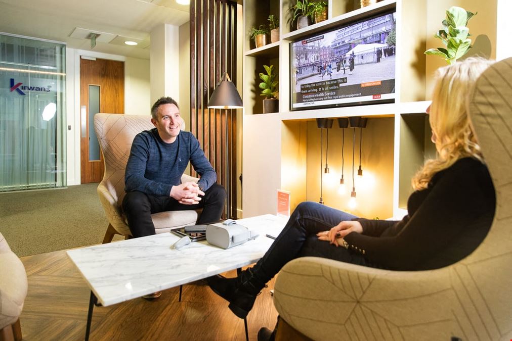 Bruntwood - The Plaza