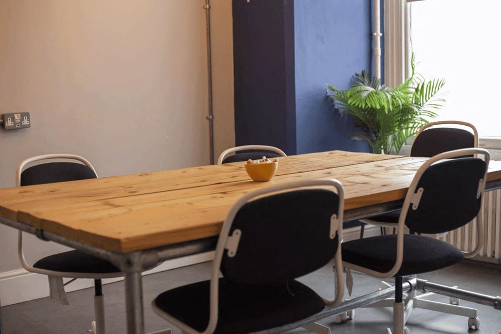 The Kiln Coworking CIC