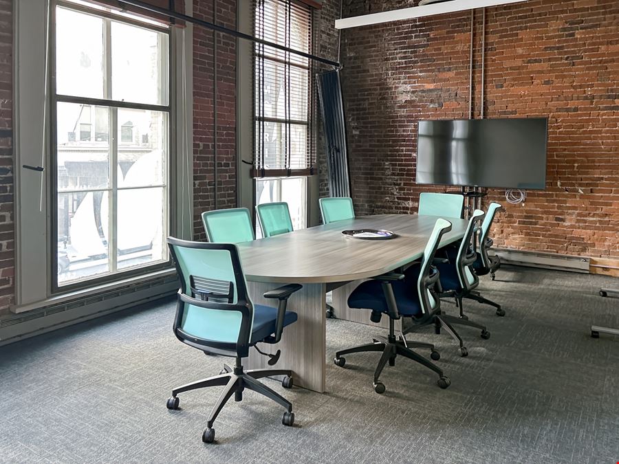 IN, Indianapolis - S Meridian St