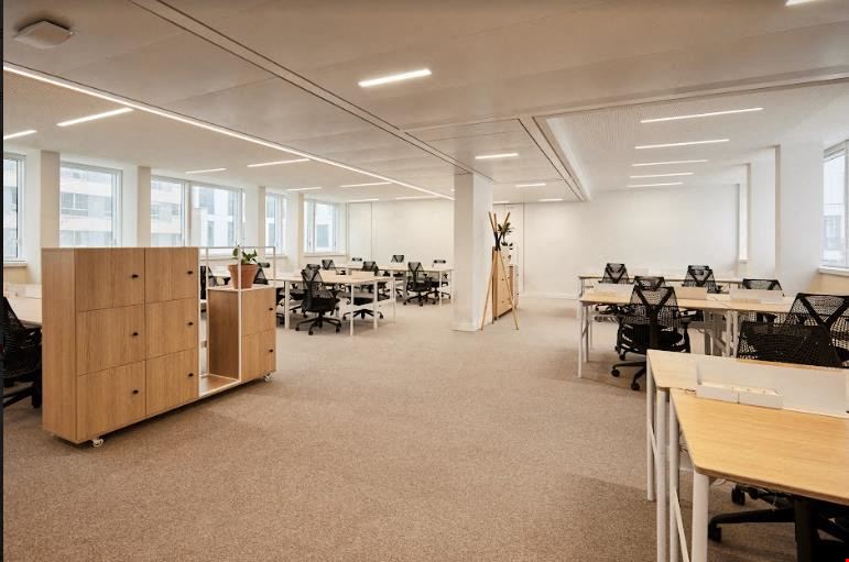 Morning Coworking- Pont De Neuilly