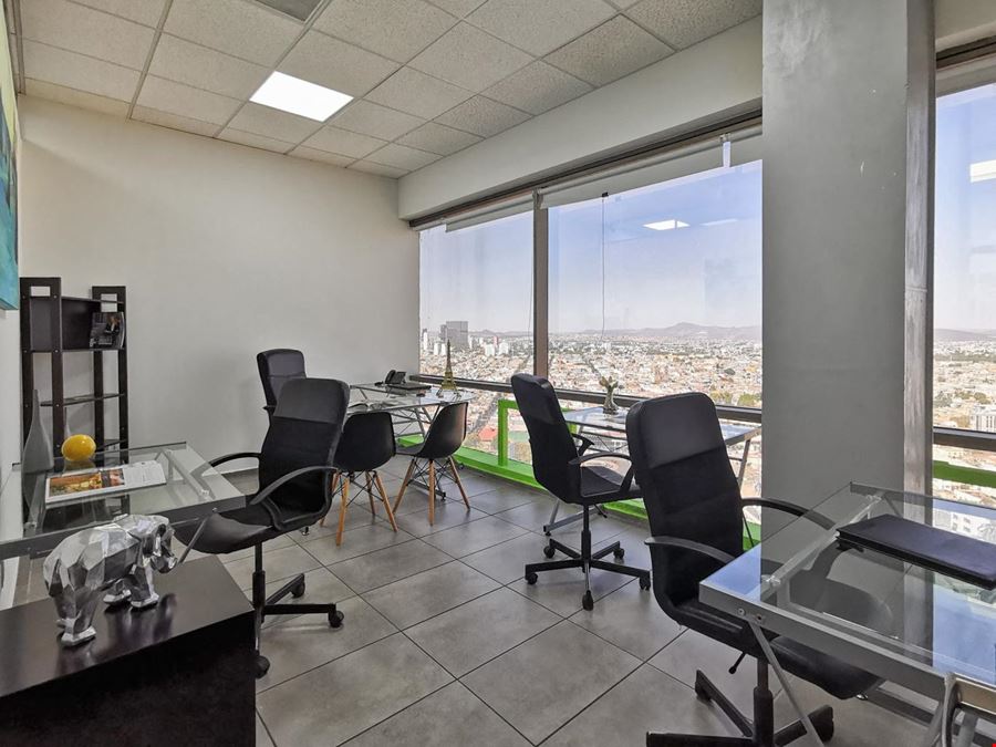 Best Oficinas - Chapultepec 23
