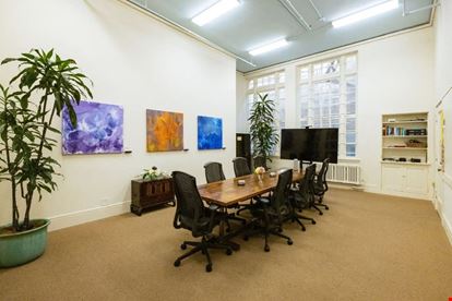 Preview of Coworking with Wisdom Office space for Rent in Berkeley