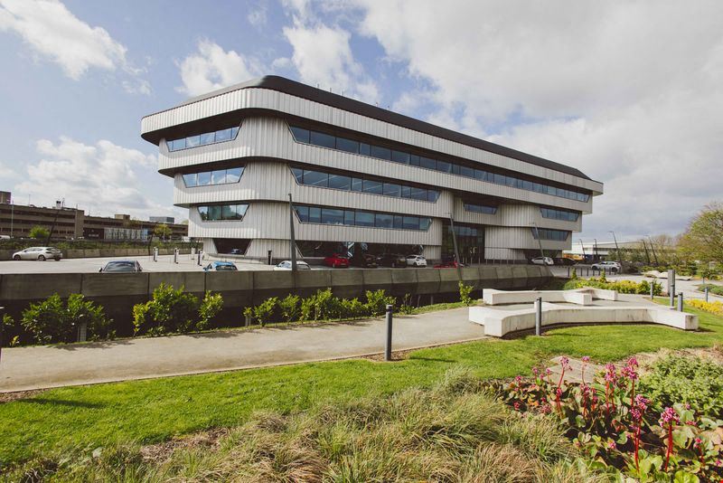 Orega - Birmingham - Ingenuity House