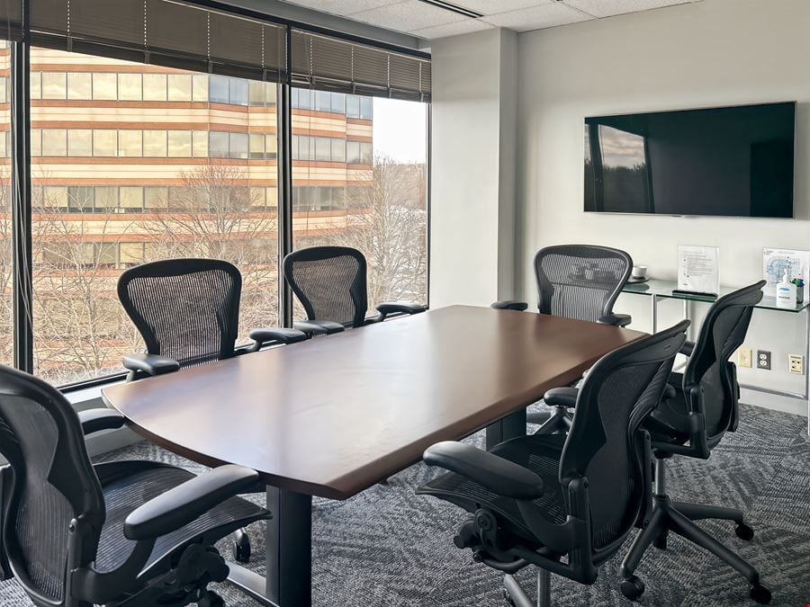 Regus - Owing Mills - One Corporate Center