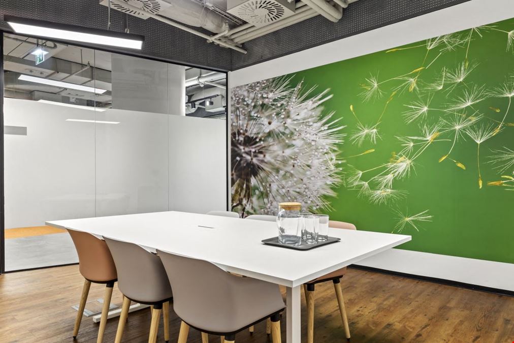 DBH FlexSpace Floreasca