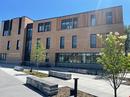 Preview of The Corner Coworking - Riverside Coworking space for Rent in Okotoks