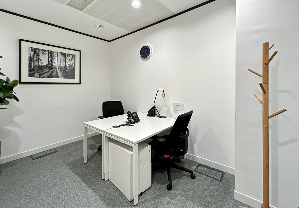 Spaces - West George Street