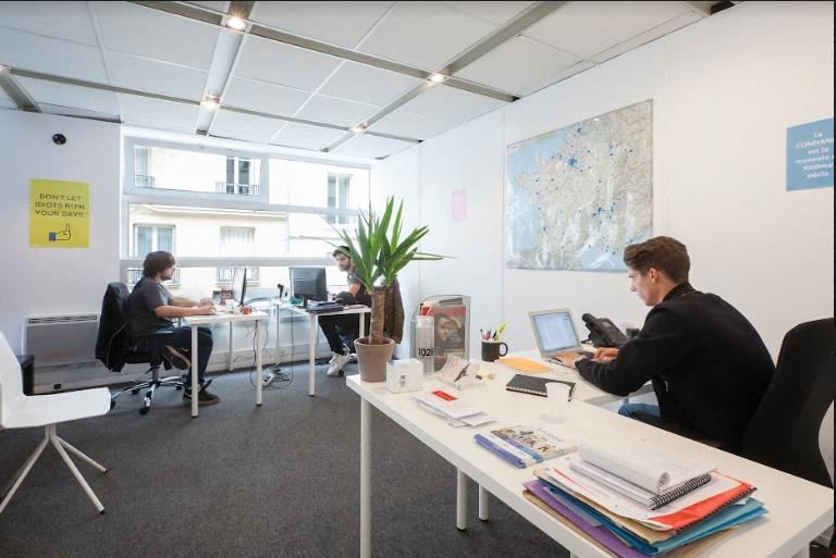 Morning Coworking - Montsouris