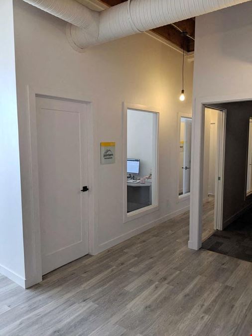 Sparrow Cowork - Westmount 107