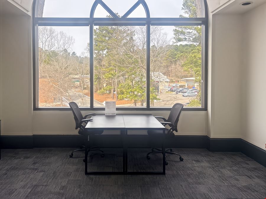 Regus - Chapel Hill - E Frankin St