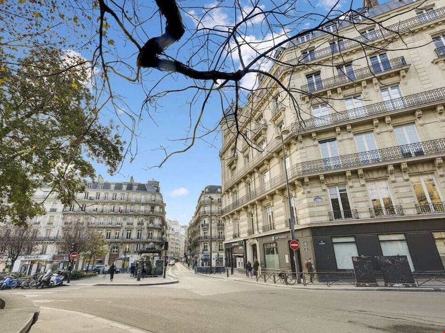 Deskeo - Paris 17 Wagram