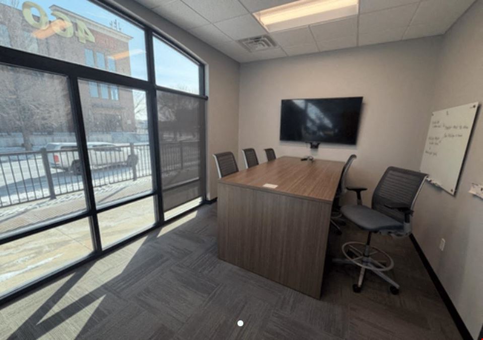 Hoth Meeting Room