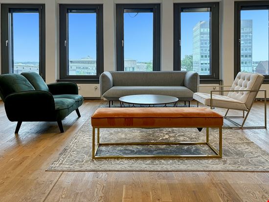 Preview of Ellipson Office space for Rent in Dortmund