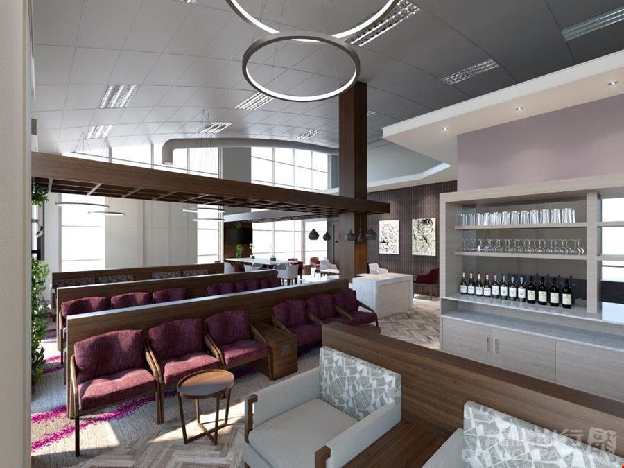 Bidvest Premier Lounge Cape Town International Airport Domestic Terminal