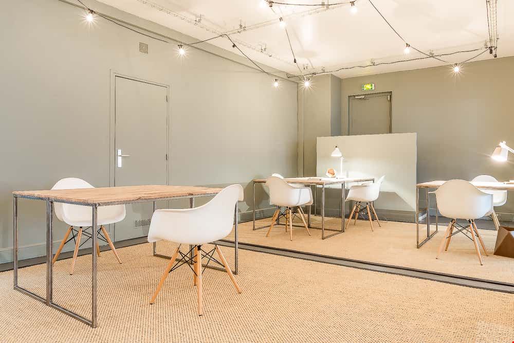 Be Spaces - La Jonquière