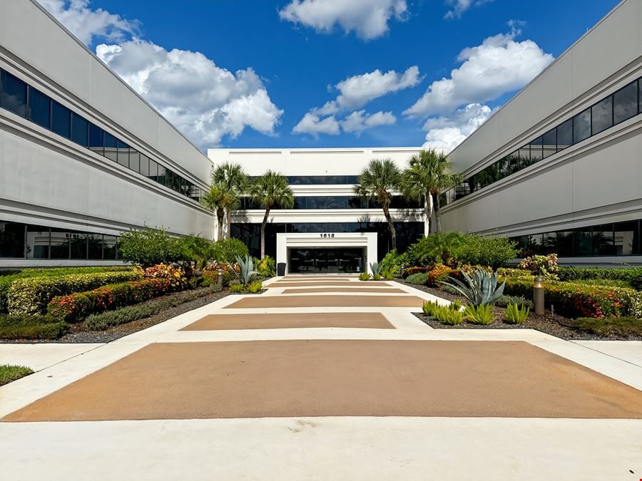 Regus - Delray Beach – The Arbors