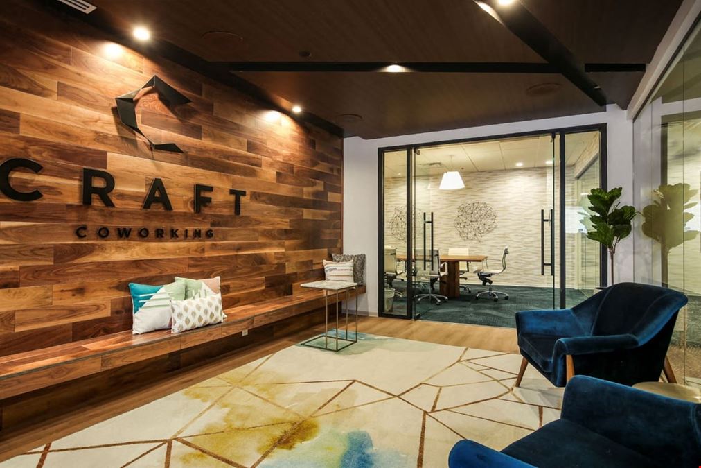 Craft Coworking* - Craft Coworking - Castle Rock