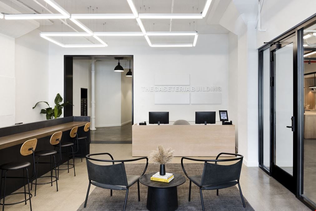 Spaces - Long Island City- Gaseteria Works